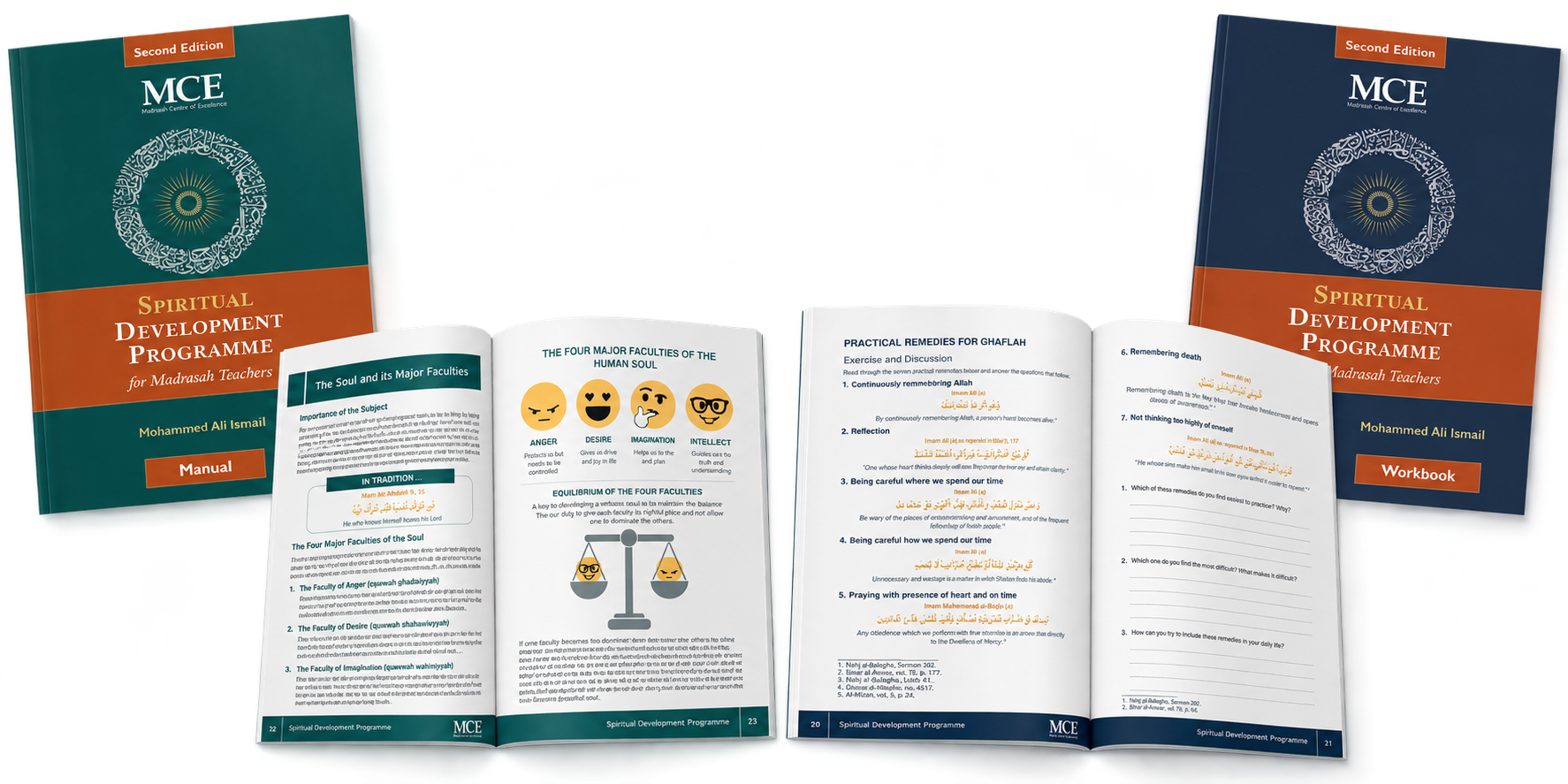 Spiritual Development Programme Manual and Workbook