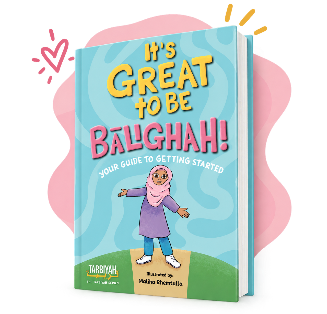 It's Great to Be Balighah book